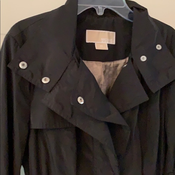 Michael Kors raincoat - Picture 6 of 8